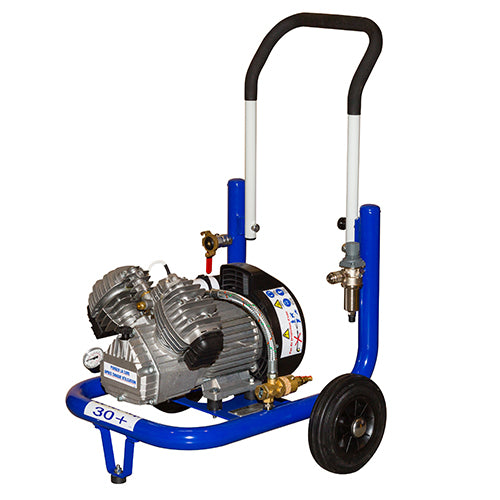 EUROPRO 30+ Kompressor