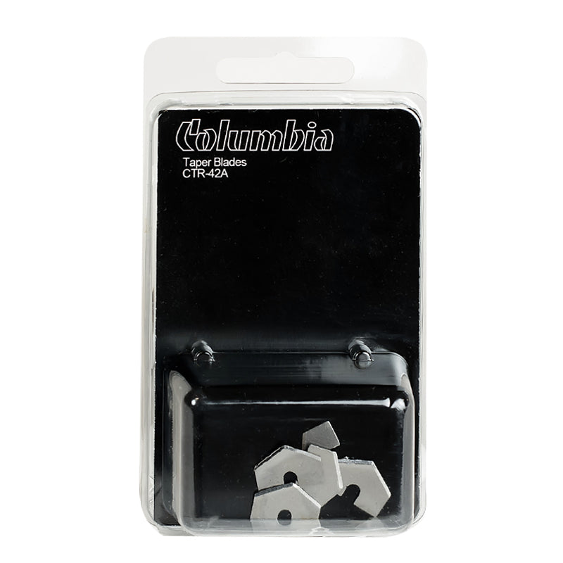 Columbia Tools CTR-42A Automatisk Taper Rep Kit Knive