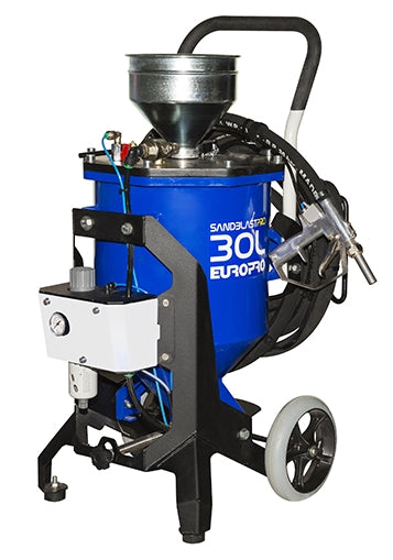 Sandblaster SANDBLASTPRO 30 L