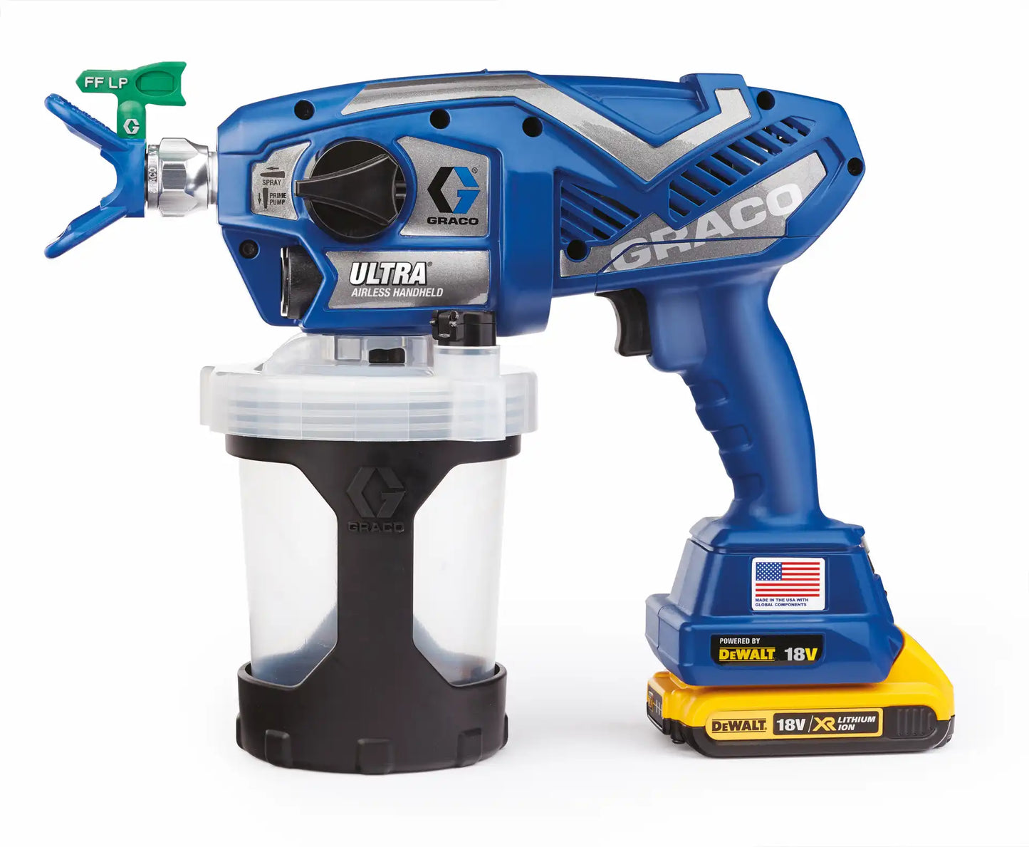 Graco Ultra HandHeld kopsprøjte