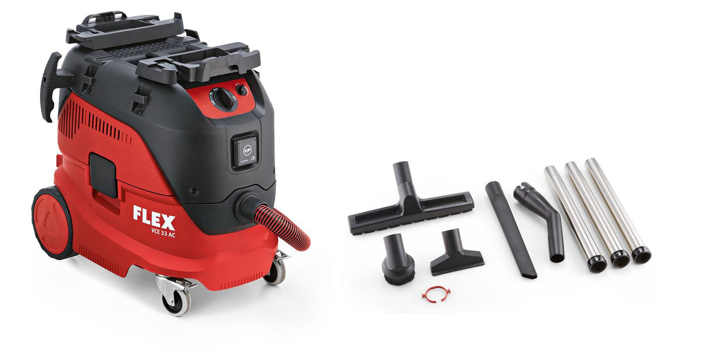 Flex støvsuger VCE 33 L AC-sæt