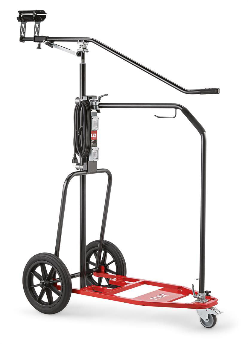 Flex vogn til girafsliber