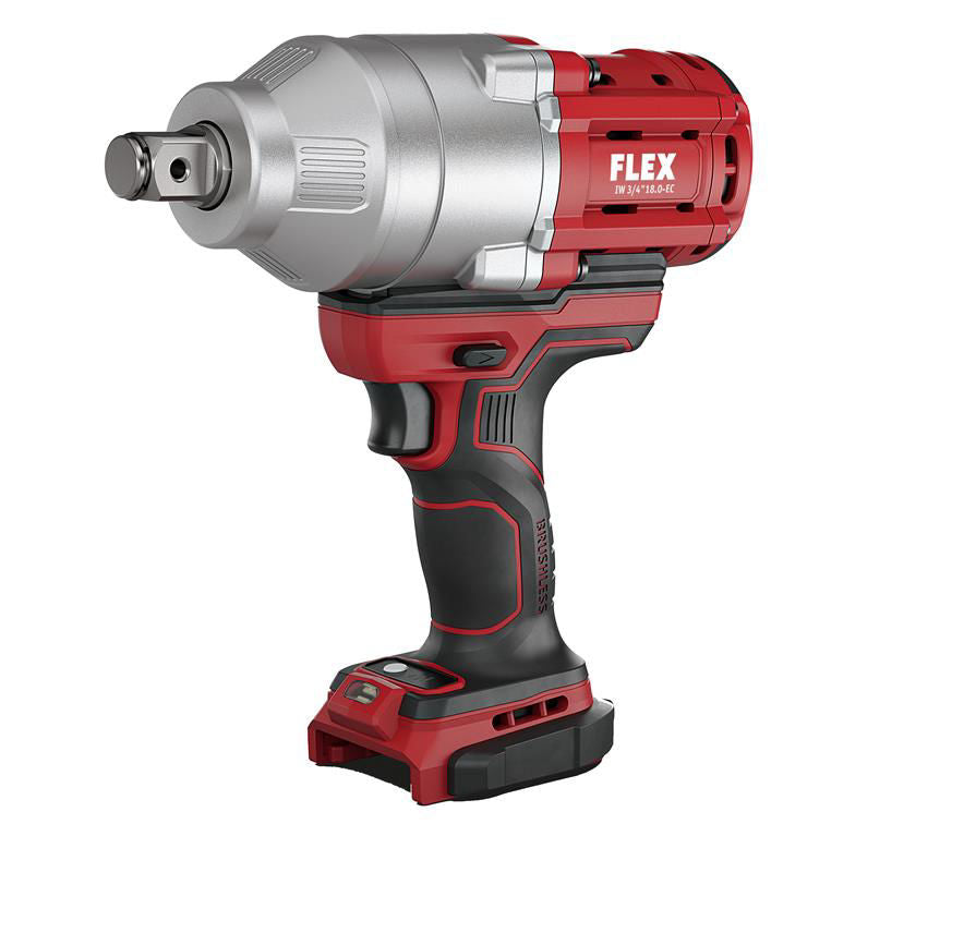 FLEX AKKU SLAGNØGLE IW 3/4" 18.0-EC C