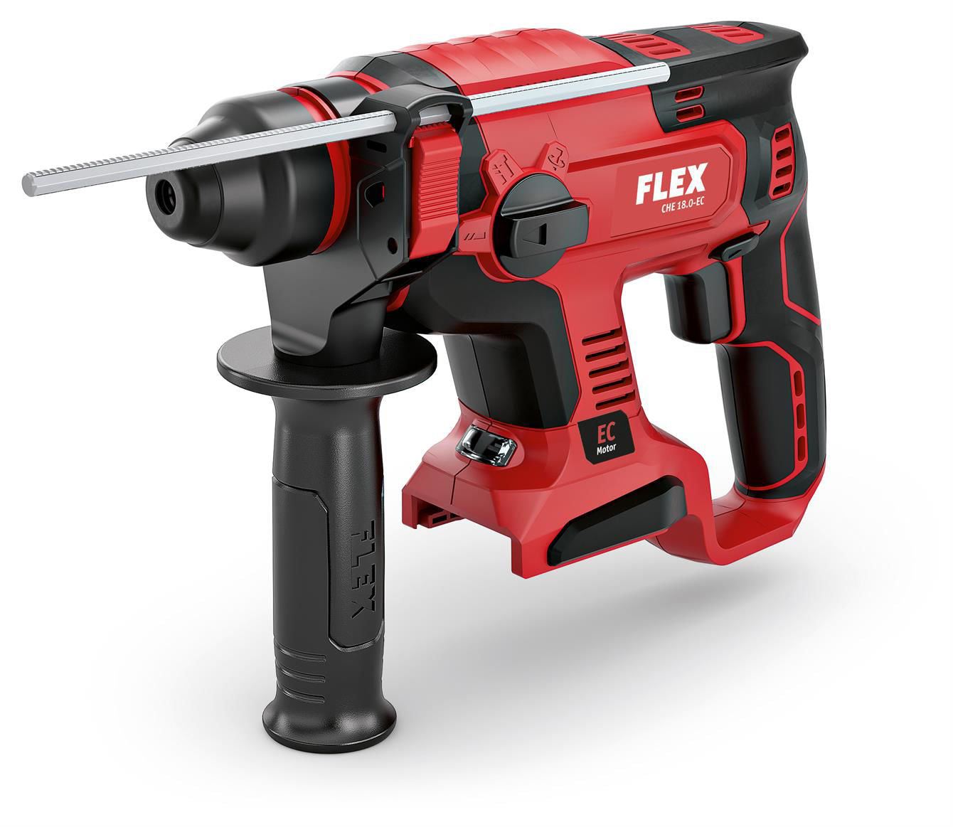 FLEX AKKU BOREHAMMER CHE 18.0-EC C