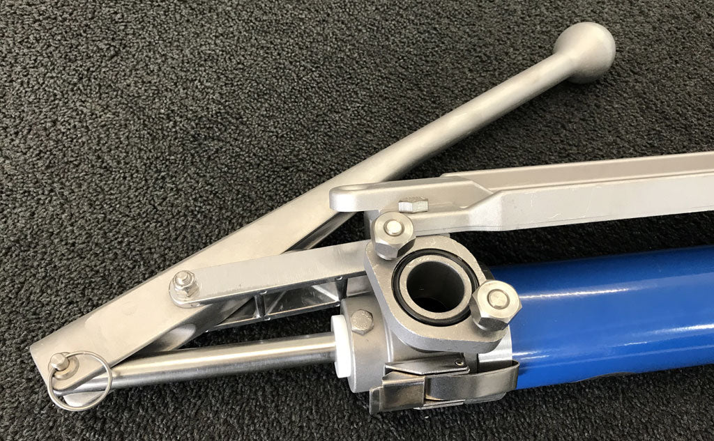 TapePro Pumpe til Auto Taperen