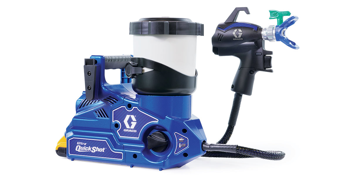 20B476 Graco ULTRA QUICKSHOT