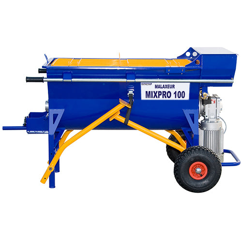 MIXPRO 100 sekventiel mixer