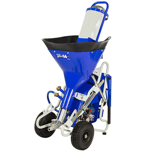 30760 Euromair MIXPRO 14 Betonpumpe / Mørtelpumpe