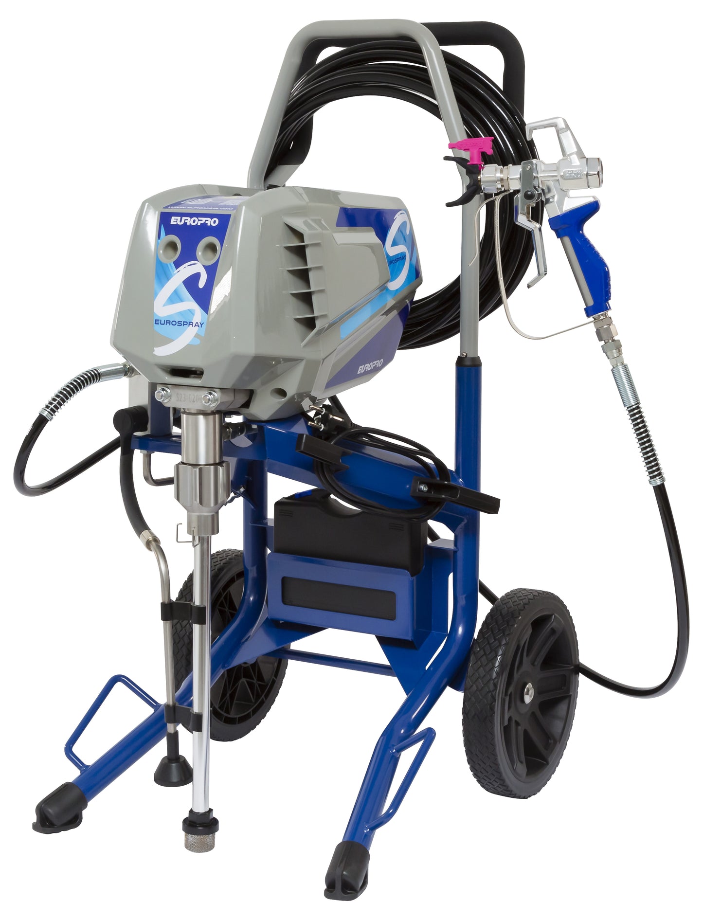 EUROSPRAY S maleranlæg 1,6 Lmin