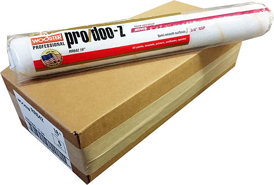 Pro/Doo-Z 3/8" Nap Semi