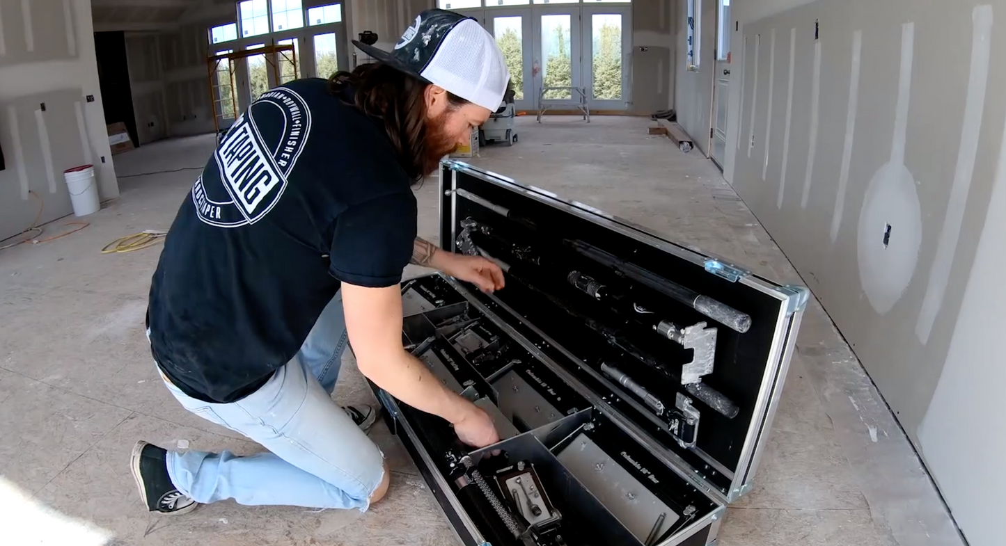 PTS Columbia Tools Predator Tactical Sæt
