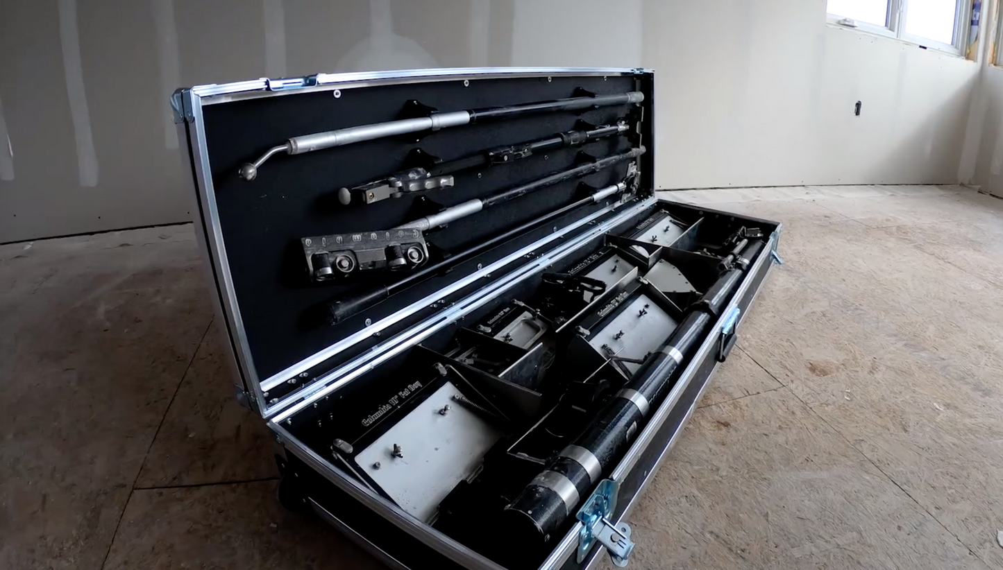 PTS Columbia Tools Predator Tactical Sæt