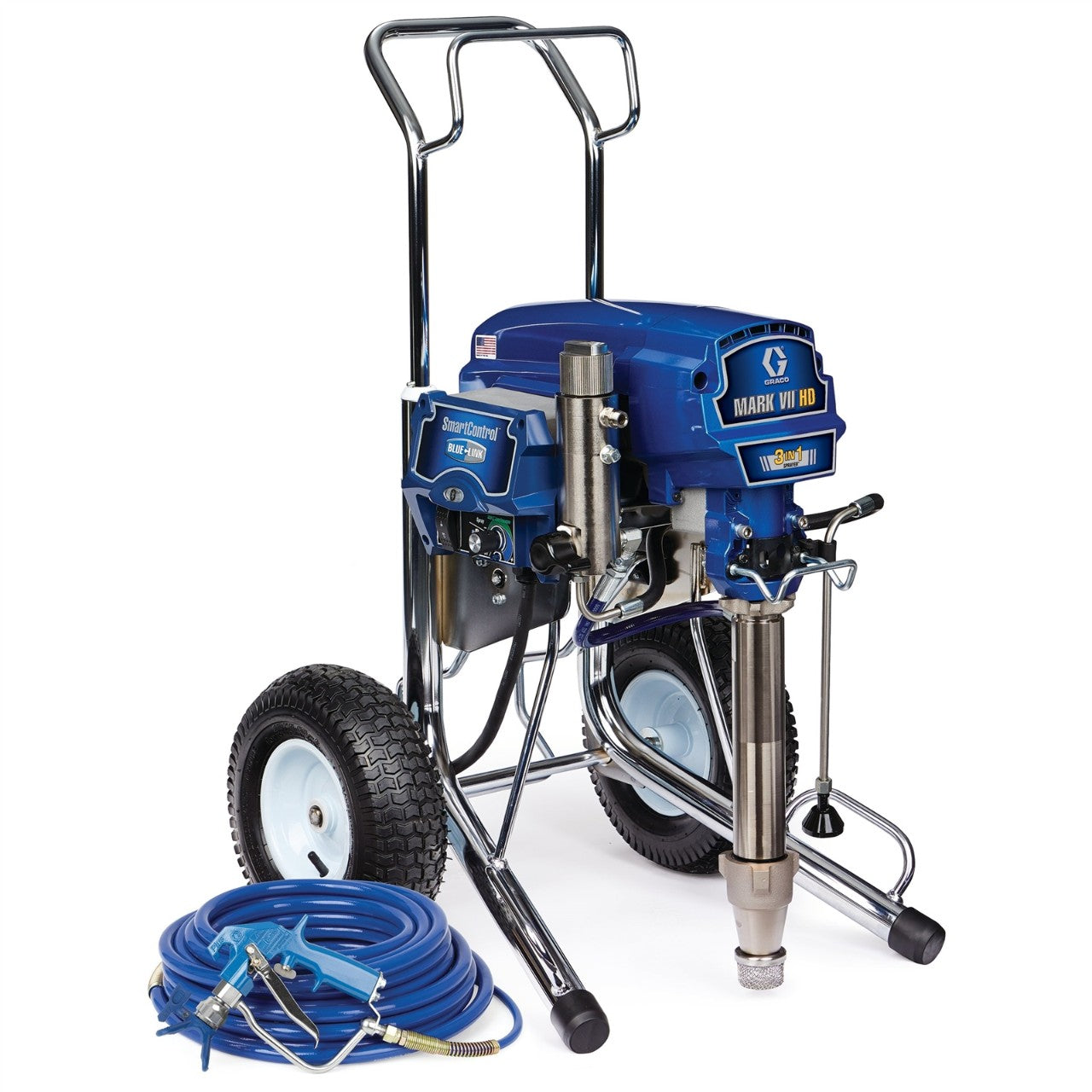 17E666 Graco Mark VII Max Standard