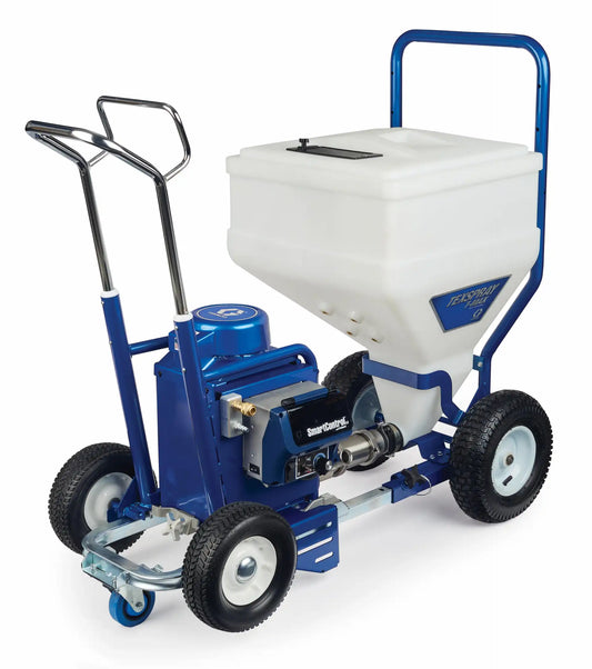 GR17X991 Graco T-Max 6912 til mørtel og puds