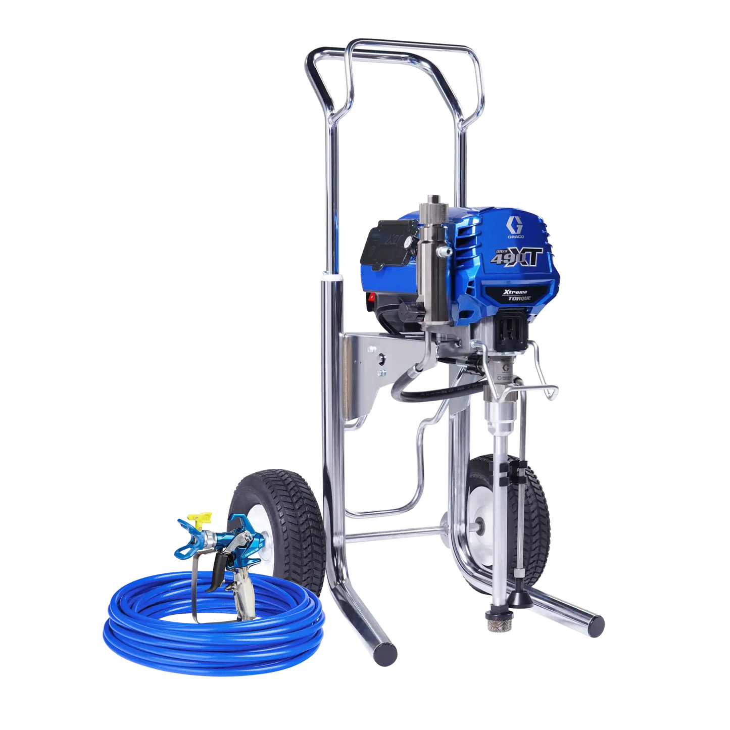 GR19D528 Graco Ultra 495 XT Hi-Boy