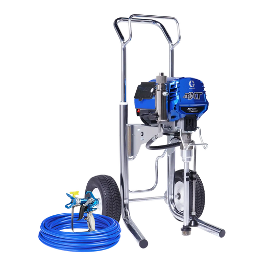 GR19D528 Graco Ultra 495 XT Hi-Boy