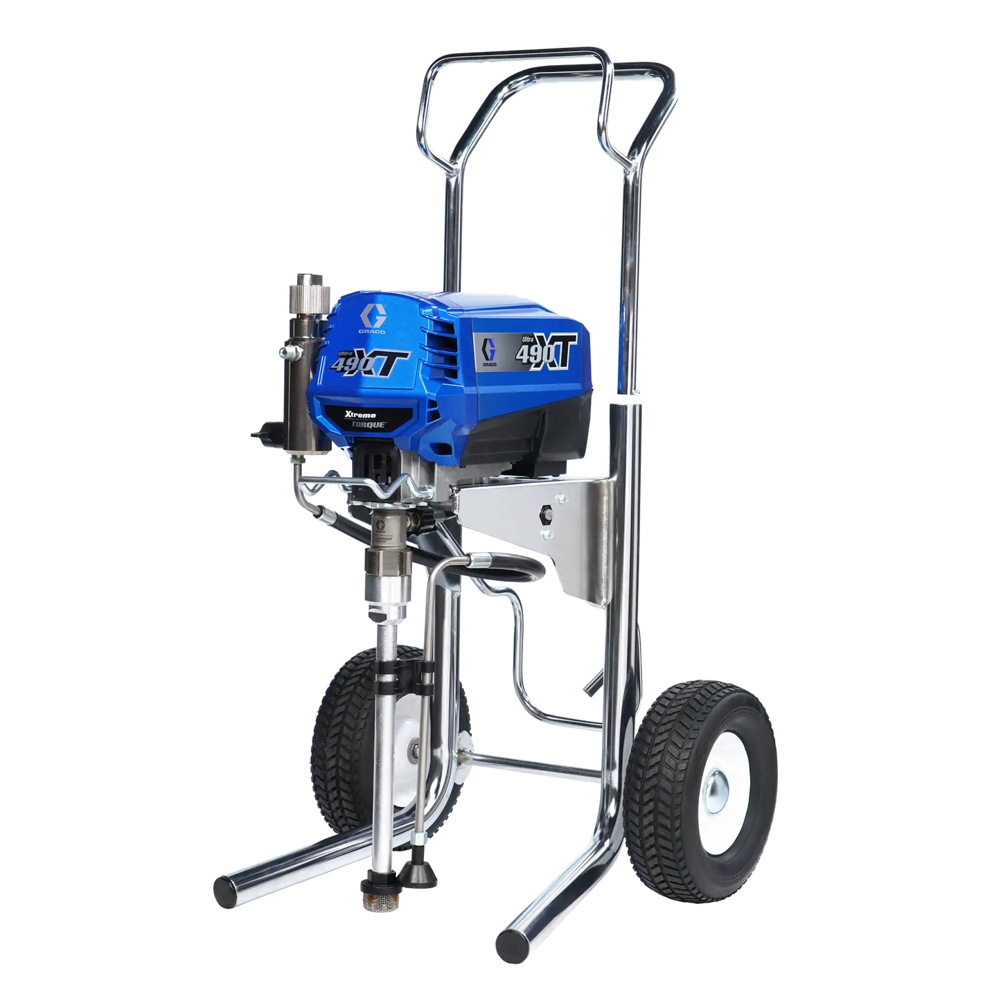 GR19D528 Graco Ultra 495 XT Hi-Boy