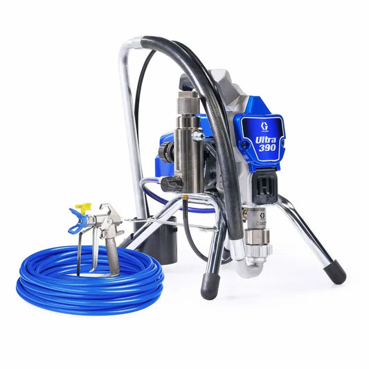 GR25F509  Graco Ultra 390 Airless LoBoy