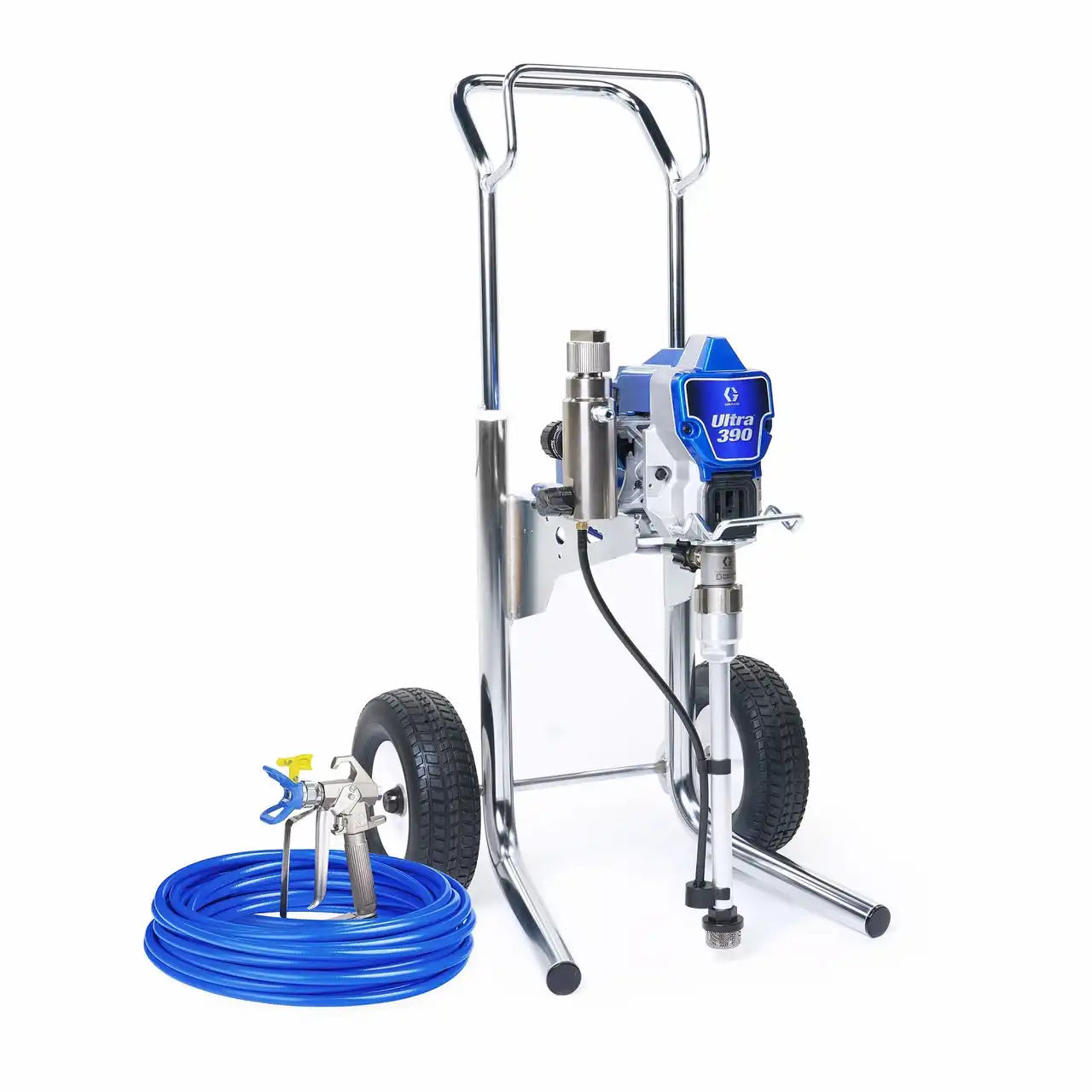 GR25F510 Graco Ultra 390 Airless HiBoy