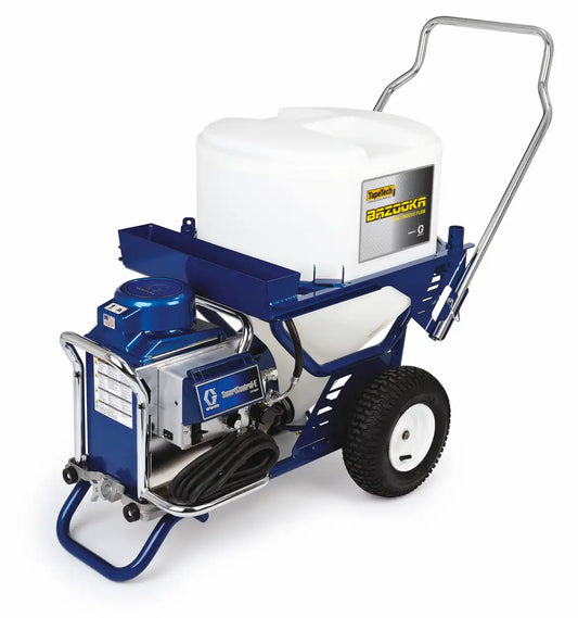 GR262300 Pumpe til TapeTech CFS bazooka