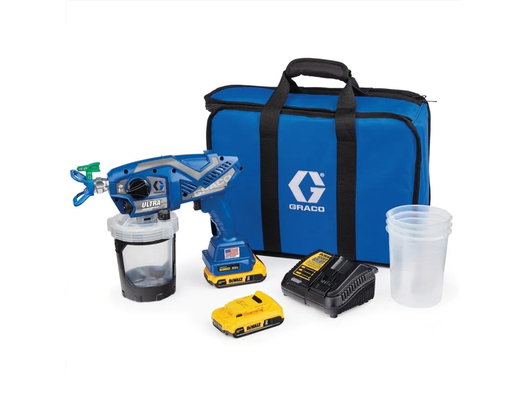 Graco Ultra HandHeld kopsprøjte