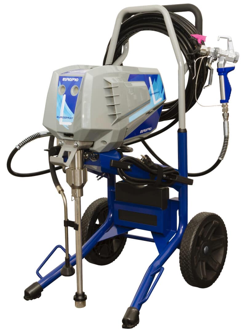 EUROSPRAY L maleranlæg 3Lmin
