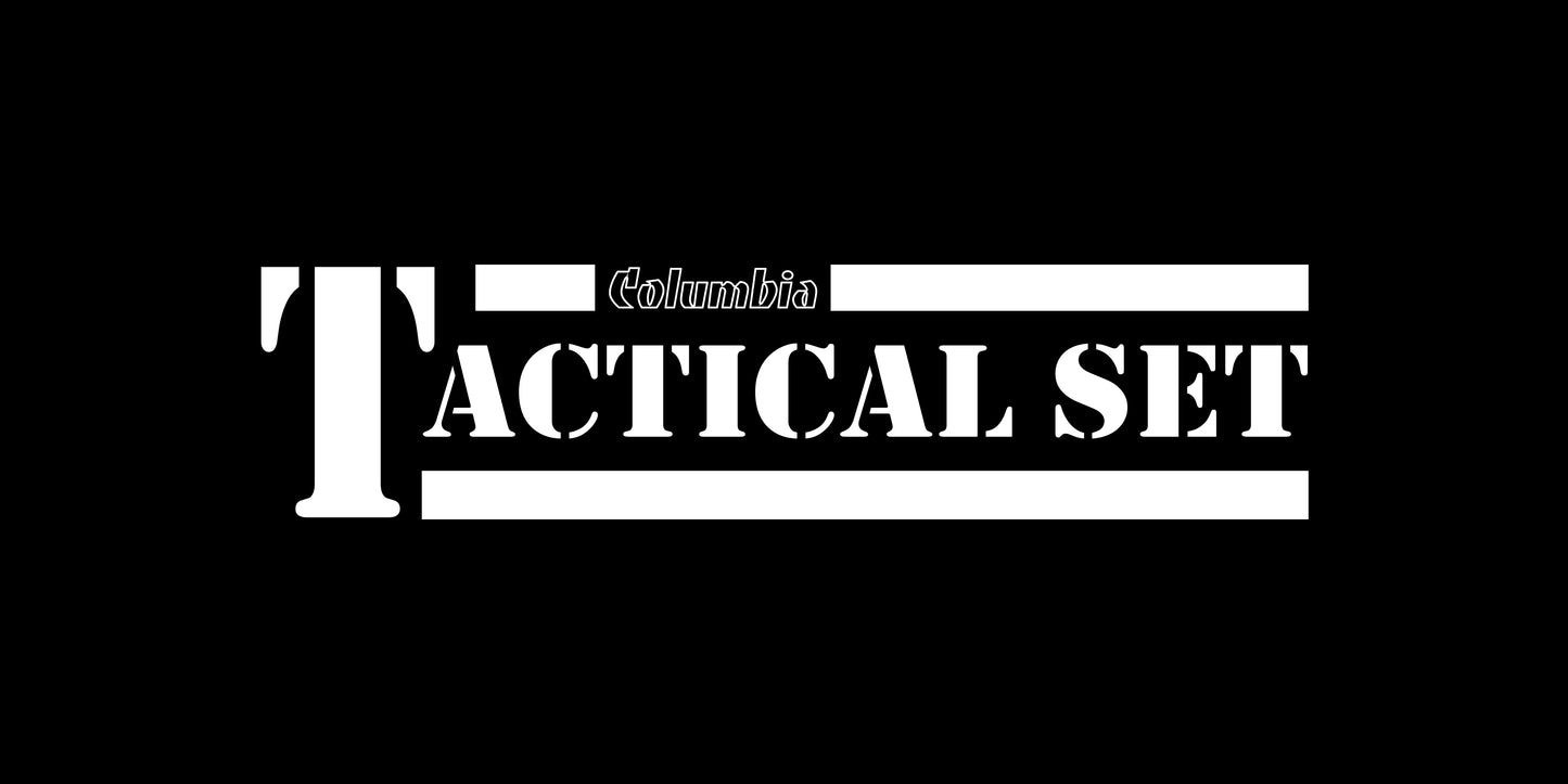 PTS Columbia Tools Predator Tactical Sæt