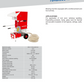 Euromair Turbisol 164/2 isoleringsmaskine