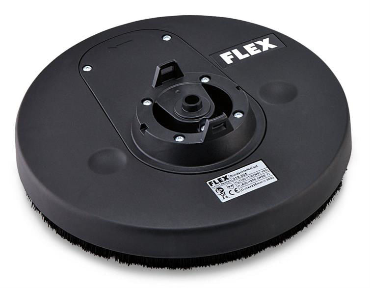 Flex slibehoved VSR Ø225 WST700