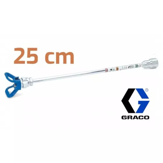 287019 Graco Forlænger 25cm m.  dyseholder