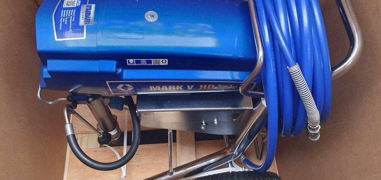 Brugt Graco Mark V