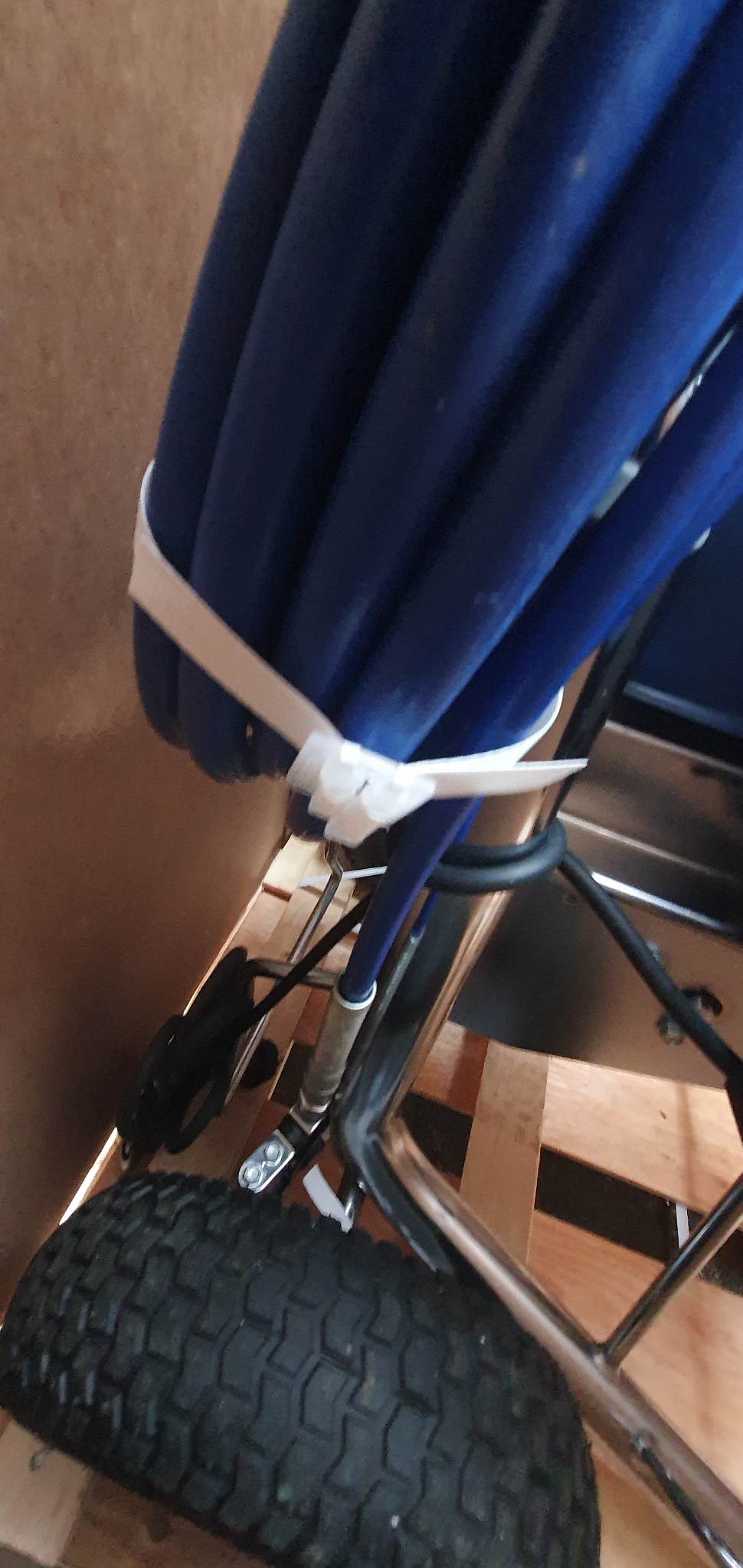 Brugt Graco Mark V