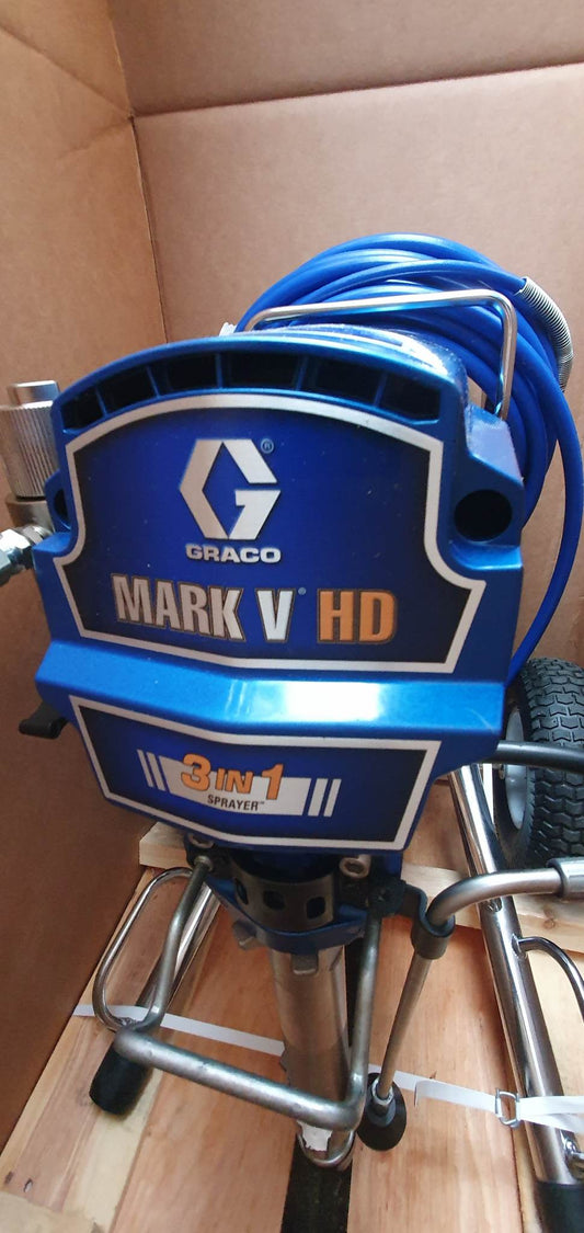 Brugt Graco Mark V