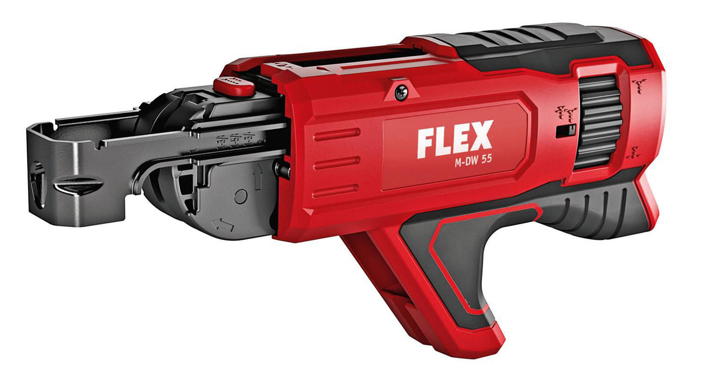 FLEX AKKU GIPSSKRUEMAGASIN M-DW 55