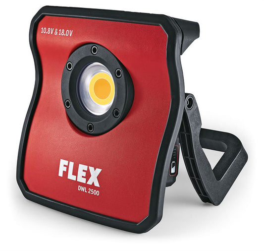 FLEX AKKU LED LAMPE DWL 2500 10.8/18.0
