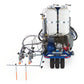 Graco LineLazer V 250DC HP selvkørende gashydraulisk Airless-linjeafstribningsmaskine i Reflective-serien
