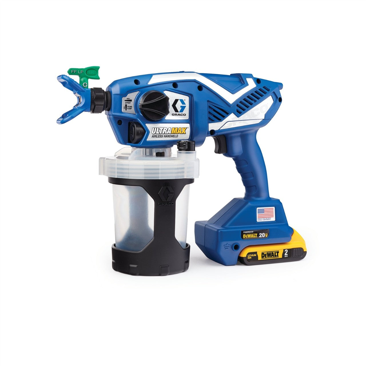 Graco UltraMAX Cordless Handheld