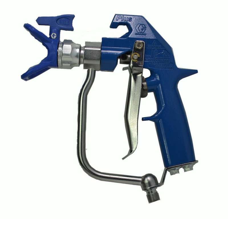 289605 Graco TexSpray HD Blue sprøjtespartel pistol - maler-biksen.dk