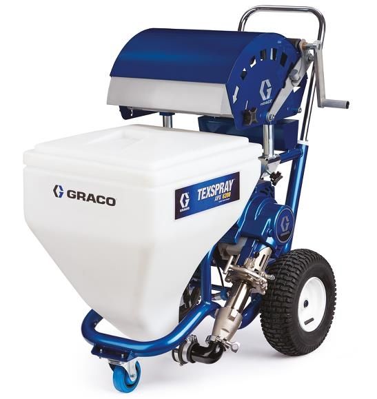 17N352 Graco TexSpray APX 8200 - maler-biksen.dk